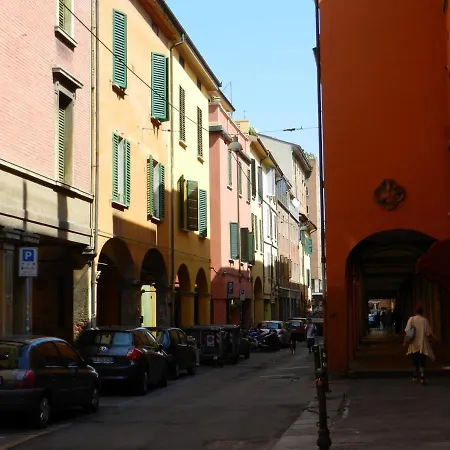 Casina Nel Borgo Appartement Bologna Buitenkant foto