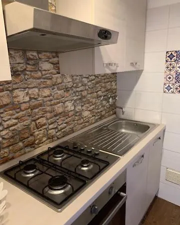 Casina Nel Borgo Appartement Bologna Buitenkant foto