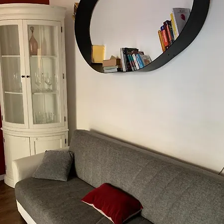 Casina Nel Borgo Appartement Bologna Buitenkant foto