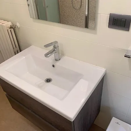 Casina Nel Borgo Appartement Bologna Buitenkant foto